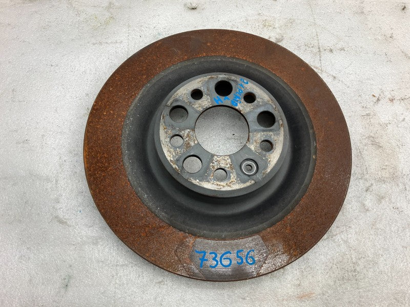 ⭕2021 2022 2023 Tesla Model S MS Front Driver Side Brake Disc Rotor Left LH Assy