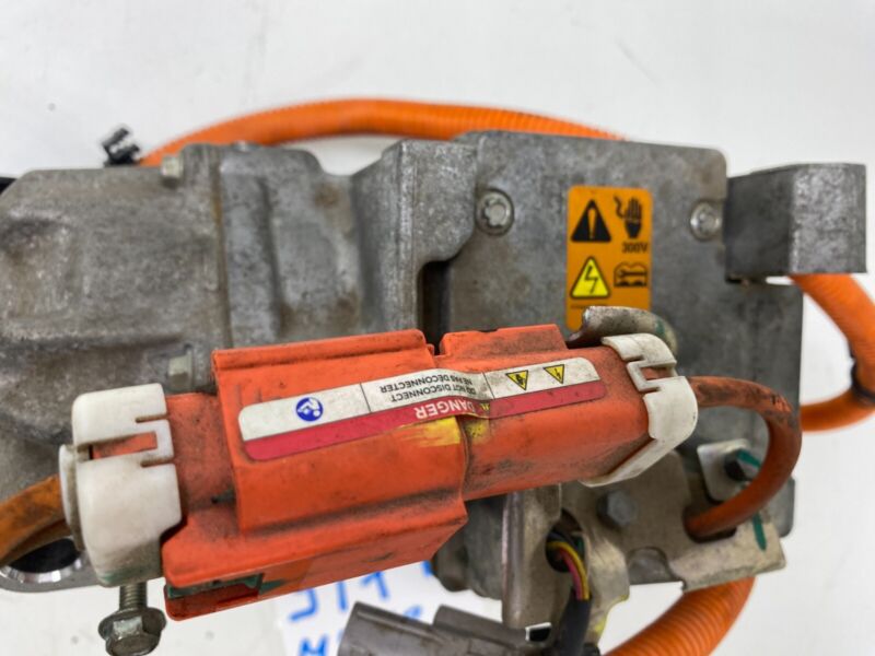 600738000C 12-14 Model S Electric Air Conditioning Conditioner Compressor Pump 6007380-00-C