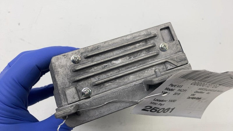 68351931AJ ⭕ 18-19 Chrysler Pacifica Multi Media Radio Receiver Control Module 68351931AJ