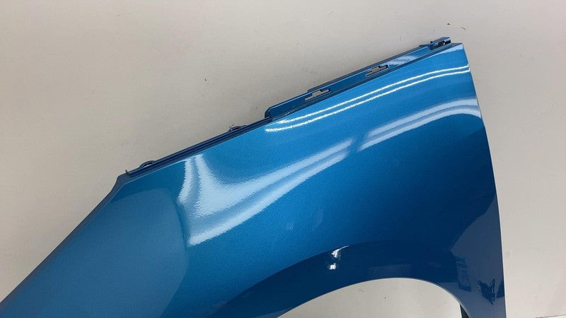 ⭕ 2014-2021 BMW i3 I01 Front Driver Side Fender Shell Panel Assy Left Blue - C01