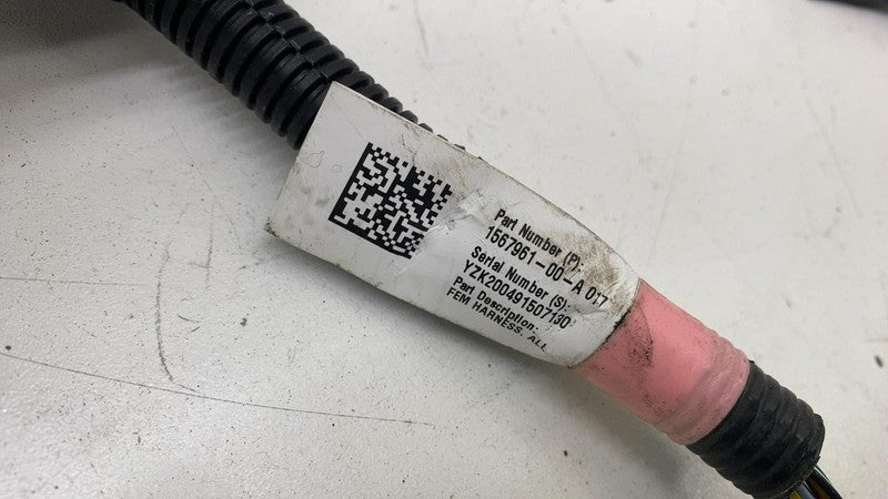 ⭕17-23 Model 3 Front End Radiator Support Wiring Harness Cable Wire 15