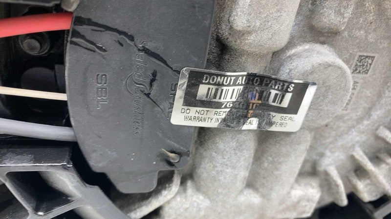 ⭕ 16-20 Tesla Model X Radiator Cooling Fan Condenser Active Louvre 103