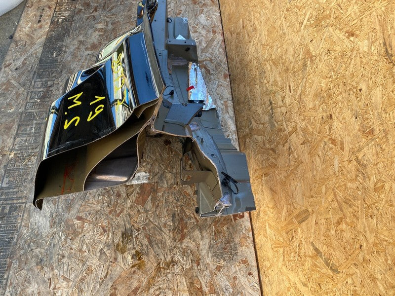 ⭕ 2016-2020 Tesla Model S Rear Driver Side Lower Outer Dogleg Cutout Left Assy