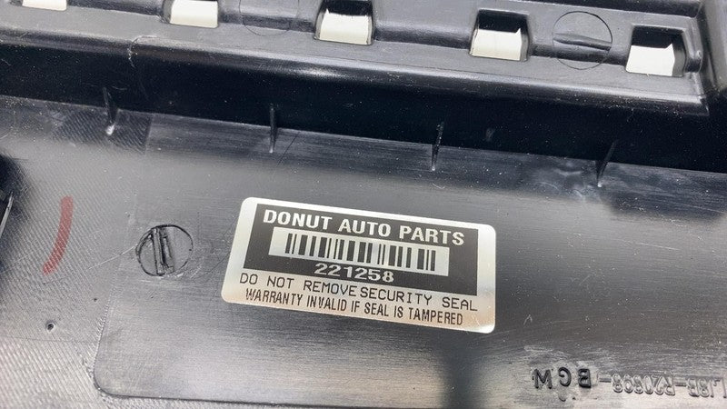 LJ8B-R224B00-BD ⭕ 2021-2024 Ford Mustang Mach-E Rear Right Door Applique Pillar LJ8B-R224B00-BD