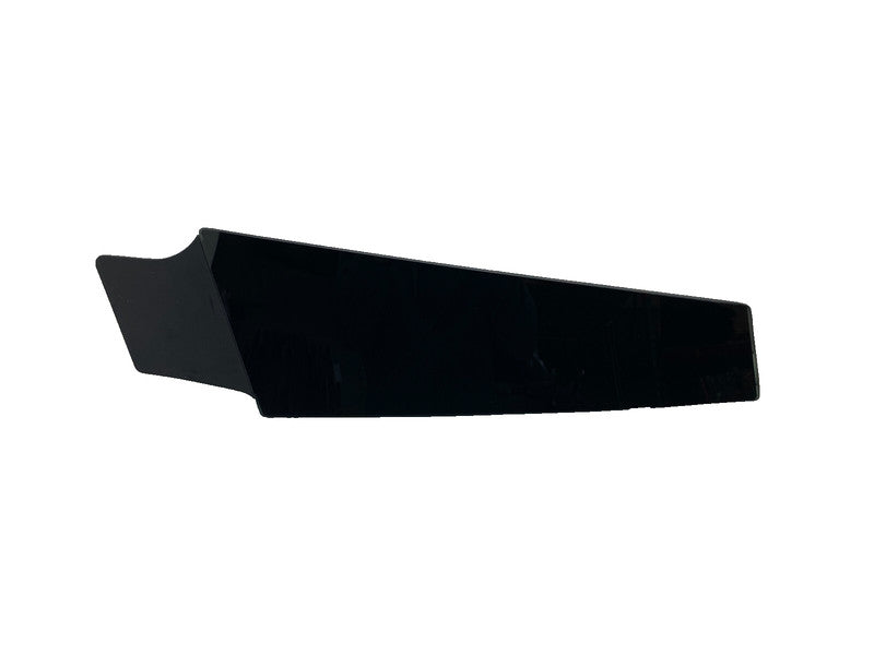 14942 ⭕ 2012-2015 Tesla Model S Driver Side B-Pillar Molding Applique Glass Trim Left