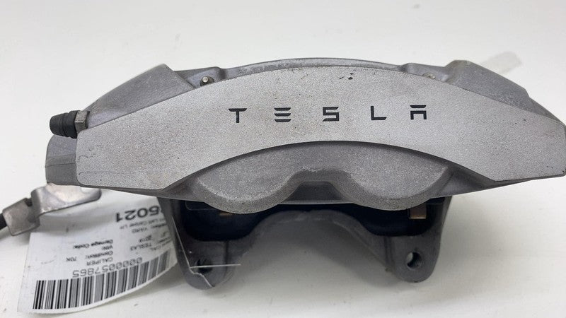 1044621-00-E ⭕ 2017-2023 Tesla Model 3 Front Left Caliper w/ Brake Hose Line LH 1044621-00-E