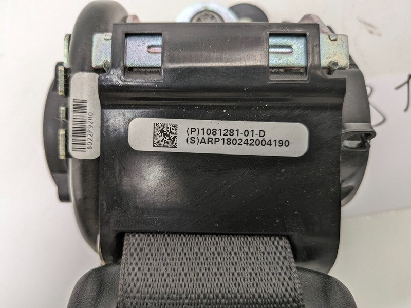 108128101D ⭕ 2017-2023 Model 3 Rear Left or Right 2nd Row Seatbelt Retractor 1081281-01-D
