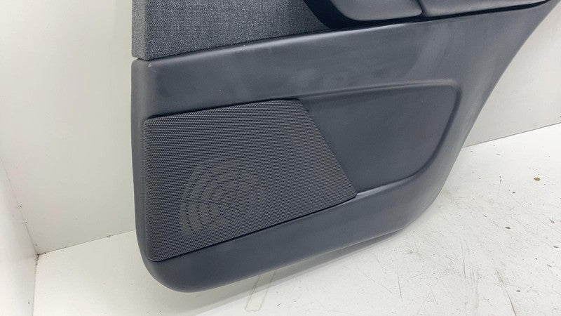 ⭕ 2021-2025 Tesla Model X MX Plaid Rear Passenger Side Door Trim Panel