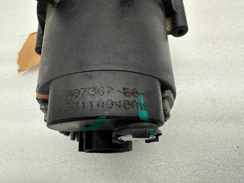 600736700C 2012-2015 Tesla Model S MS Motor Inverter Battery Coolant Auxiliary Water Pump