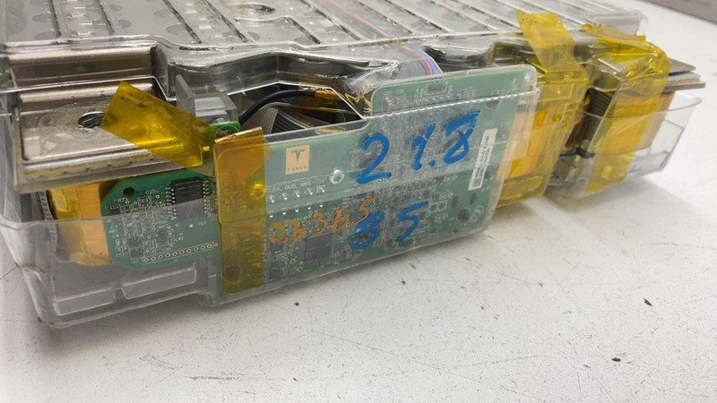 ⭕ 2012-2015 Tesla Model S MS Battery Module Solar Cell Assembly 100931