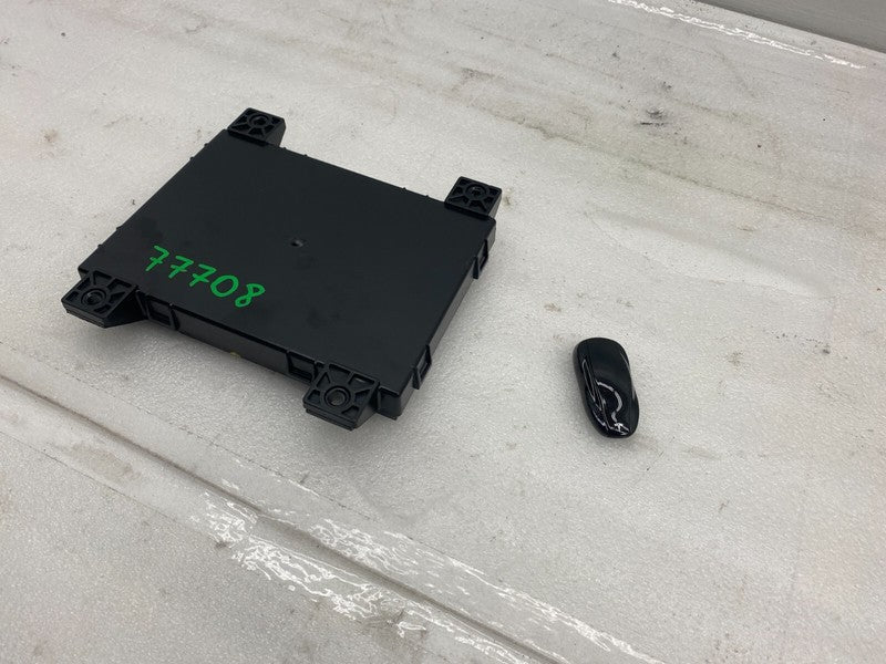 101090600D ⭕ 12-20 Tesla Model S MS Body Controller Module (315MHZ) w/ Smart Key Remote FOB