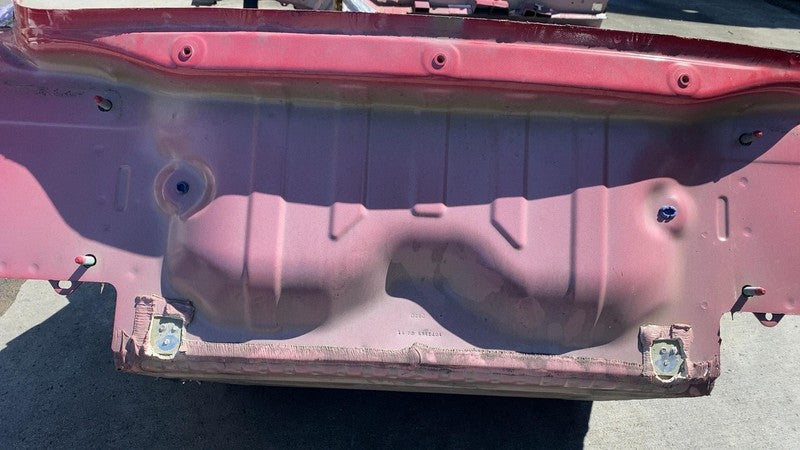 ⭕ 2017-2023 Tesla Model 3 Rear Tail Panel Bucket + Upper & Lower Rail Structural