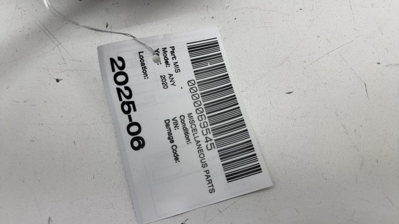 ⭕2017-2022 Maserati Levante Rear Left or Right Seat Headrest Head Rest Black OEM