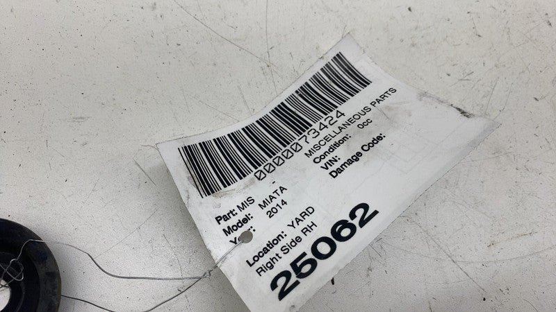 ⭕ 2006-2015 Mazda MX-5 Miata Rear Subframe Crossmember Brace Bar OEM