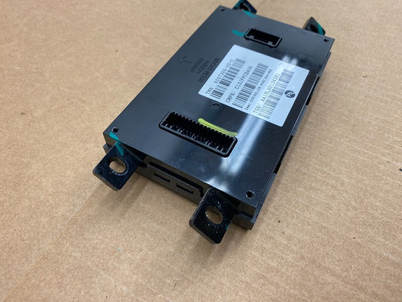 6007366 00 C ⭕ 12-20 Model S X A/C Heater Climate Control HVAC Controller Module 6007366-00-C