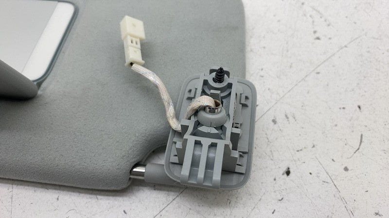 ⭕ 2022-2024 Rivian R1T Front Driver Side Windshield Sun Visor Sunvisor Left OEM