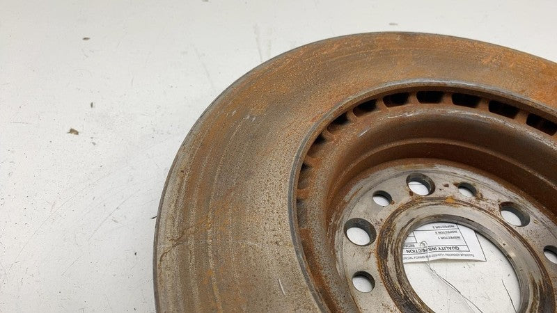 ⭕ 2019-2025 Ram 1500 Pickup Passenger Side Brake Disc Rotor Right RH