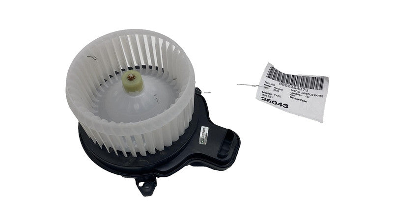 JX6A19846CC ⭕ 2021-2024 Ford Mustang Mach-E HVAC A/C Heater Blower Motor Fan JX6A-19846-CC