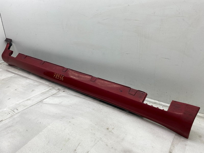 6005874 00 J ⭕ 12-20 Model S Left Rocker Panel Outer Molding w/ Wheel Fairing LH 6005874-00-J