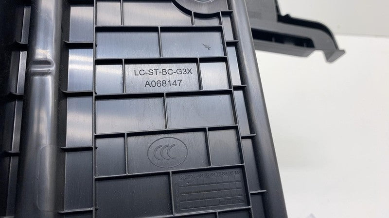 2018-2021 BMW 530e B46X Right Trunk Storage Compartment Support Bracke