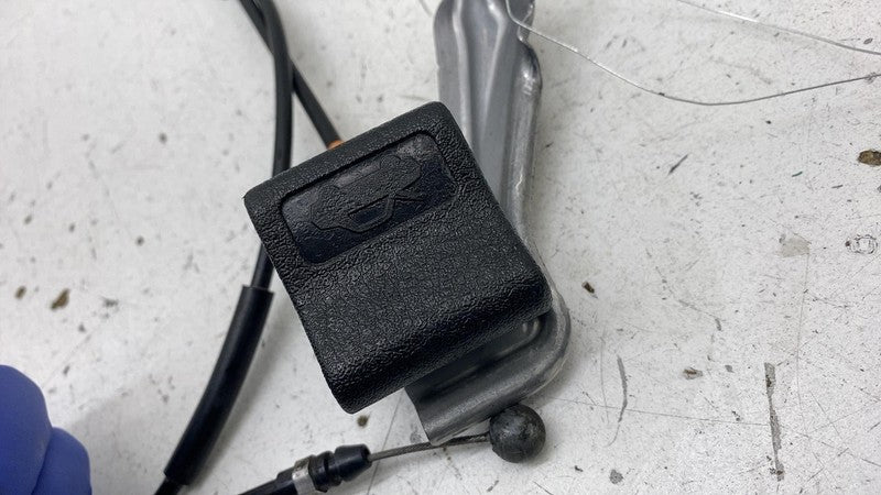 2019-2024 Subaru Forester Bonnet Hood Release Cable Lever Pull Handle w/ Bracket