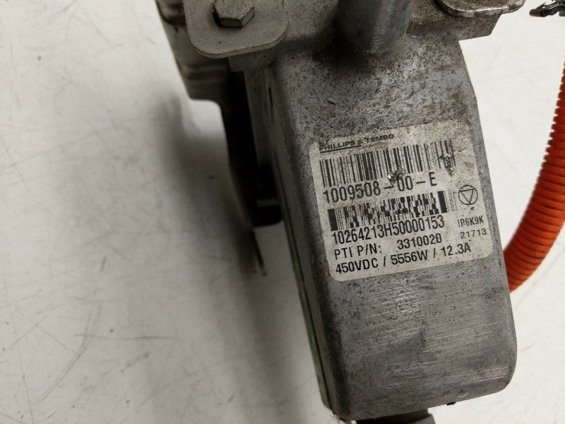 1009508 00 E ⭕ 2012-2016 Tesla Model S Electric Battery Heater and Bracket Assy 1009508-00-E