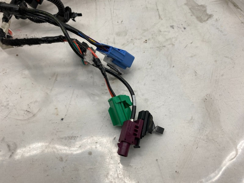 106796300D ⭕ 17-23 Model 3 M3 Front Right Door Wiring Harness Cable Wire Loom 1067963-00-D