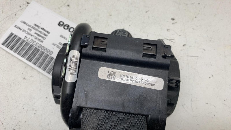 ⭕ 20-23 Model Y MY Rear Left or Right 2nd Row Seat Belt & Retractor 16