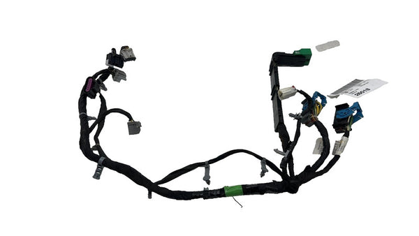 ⭕ 16 Chevy Silverado 1500 Auxiliary Fuse Box Block Wiring Harness Cabl