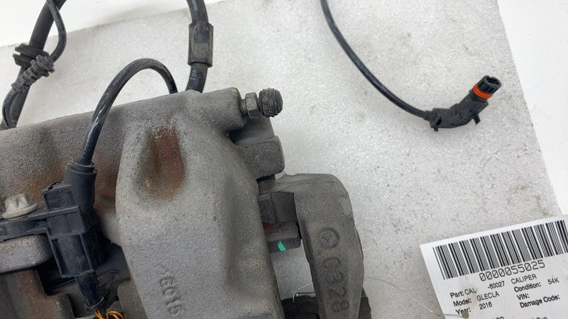 2016-2019 Mercedes-Benz GLE350 Front Passenger Caliper w/ Brake Hose Line Right