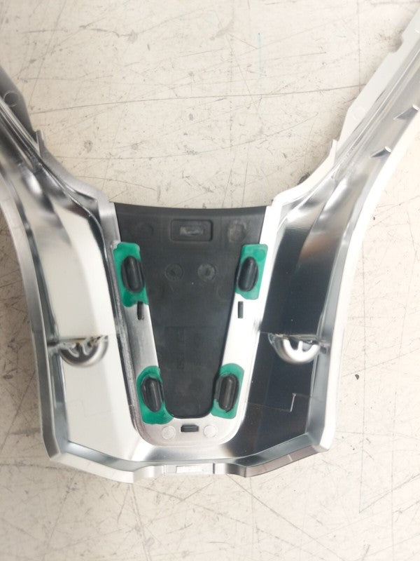 ⭕ 2012-2020 Tesla Model S MS Front Steering Wheel Trim Bezel Assembly