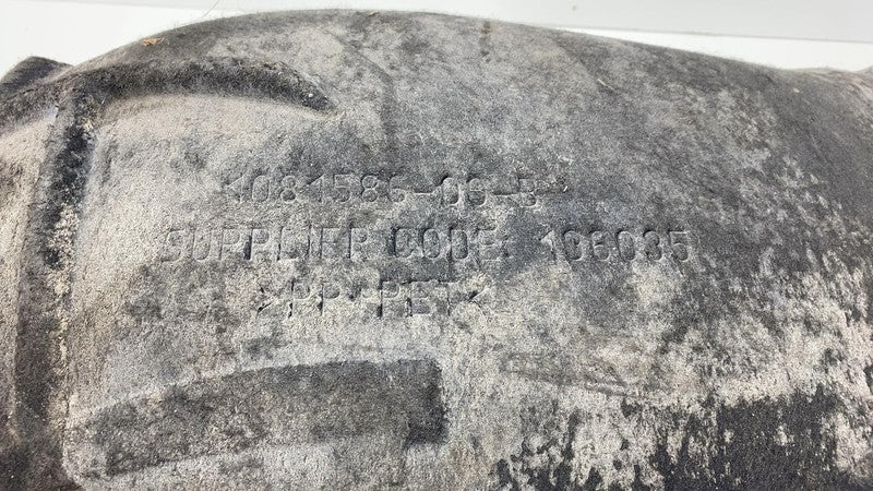 1081584-00-C ⭕ 17-23 Tesla Model 3 Rear Right Wheel Fender Liner Splash Shield 1081584-00-C