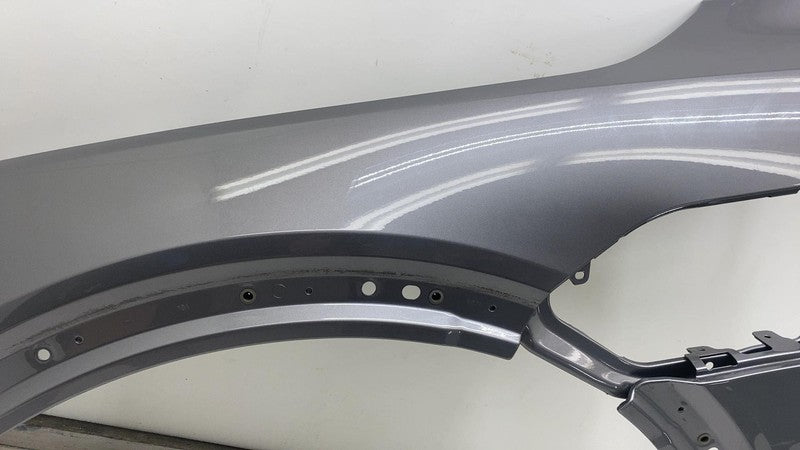 ⭕2019-2021 Audi E-Tron Quattro Front Driver Fender Shell Panel Left LH Gray LZ7F