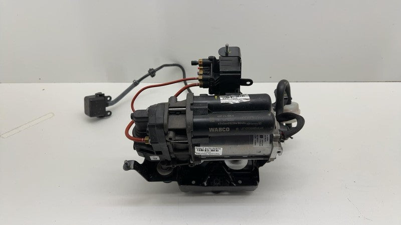4M0 616 005 H ⭕ 2024 Porsche Cayenne Coupe Air Ride Suspension Compressor Pump OEM 4M0616005H