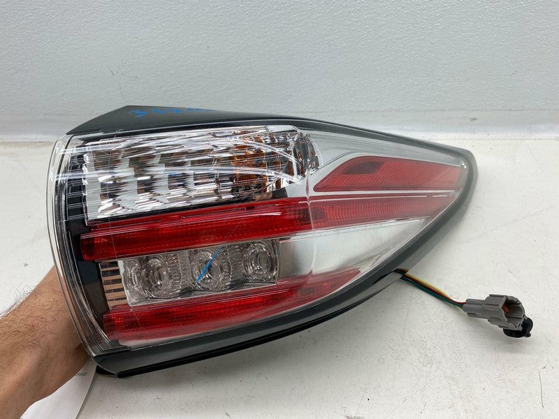 166 60915R ⭕ 15-18 Murano Rear Right Outer Taillight LED Tail Lamp Quarter Panel 166-60915R