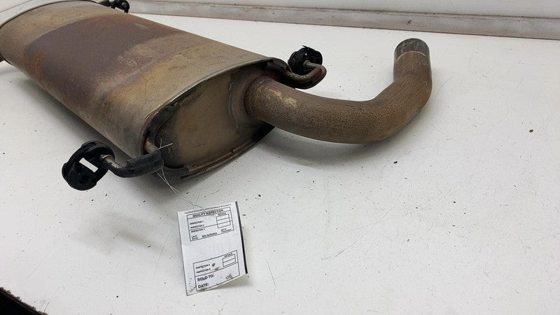 ⭕2014-2021 RAM ProMaster 2500 Flex Exhaust Muffler Resonator Pipe Assy