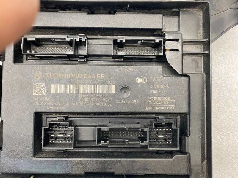 4H0907064ER ⭕11-18 Audi A6 A7 Quattro Keyless Comfort Access Control Module Unit 4H0907064ER