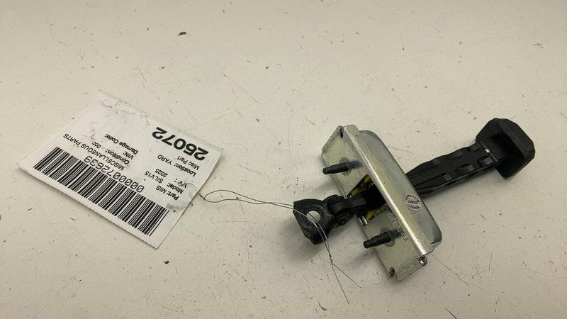 85626939 ⭕ 19-25 Chevrolet Silverado 1500 Front Left Side Door Check Stopper LH 85626939