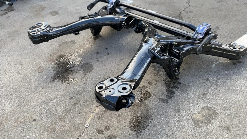 ⭕ 20-26 Model Y Front Subframe Crossmember Cradle w/ Stabilizer AWD 10