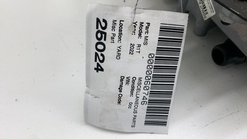 PT00048313-E ⭕22-24 Rivian R1T R1S Battery Onboard Charging Module Unit & Bracket PT00048313E