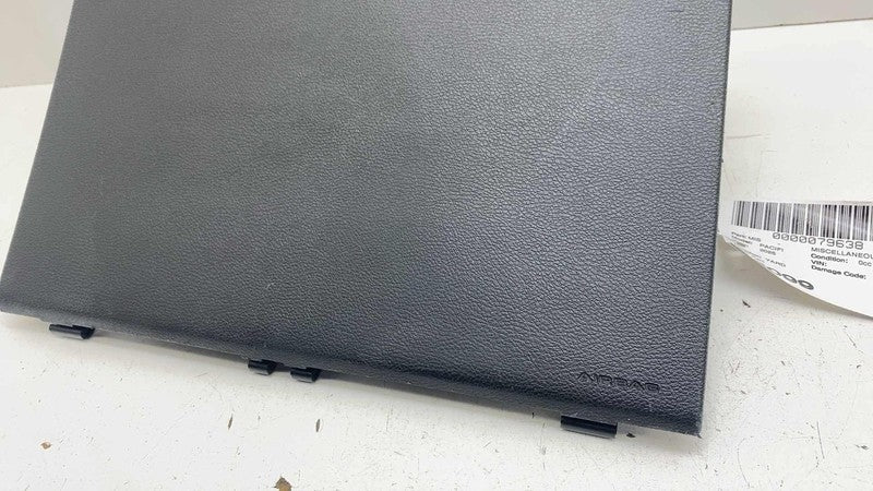 7TG67DX9AA ⭕ 2020-2025 Chrysler Pacifica Dashboard Glove Box Storage Compartment 7TG67DX9AA