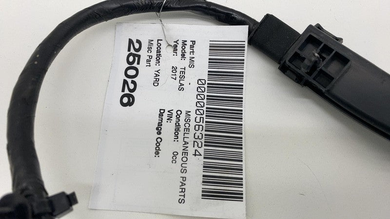 2012-2020 Tesla Model S MS Rear Subframe Coil Wiring Harness Cable Wir