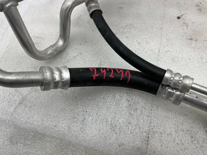 103167000I ⭕ 12-15 Model S A/C Line Liquid Suction Hose w/ TXV Valve Solenoid 1031670-00-I