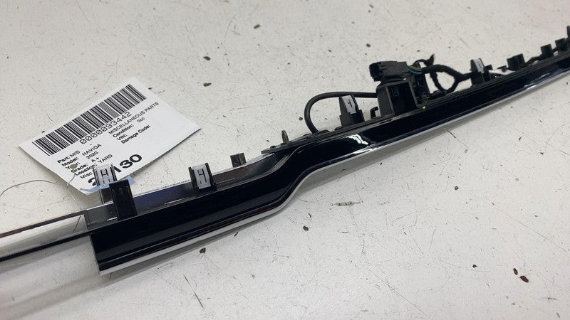 ⭕ 18-20 Lincoln Navigator Right Dash Dashboard Bezel Molding Trim Cove