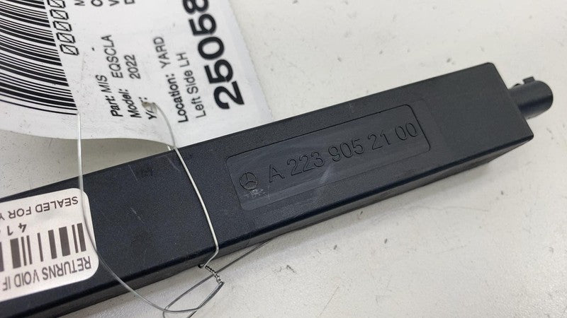 A 223 905 21 00 ⭕ 2022 Mercedes-Benz EQS 450+ Keyless Entry Antenna Reciever Module A2239052100