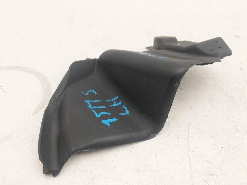 TMSM-P05 ⭕ 2012-2015 Tesla Model S MS Rear Driver Door Gasket Trim Cover Left LH TMSM-P05