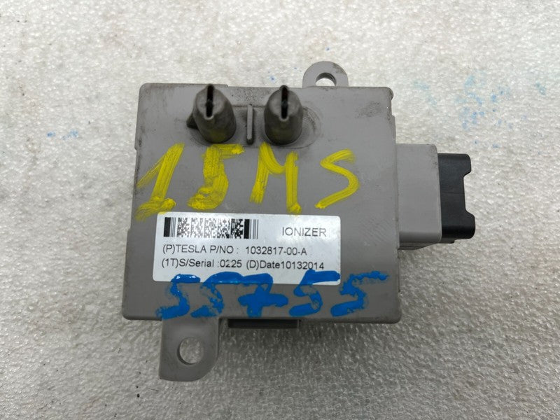 ⭕ 2012-2015 Tesla Model S MS Ionizer HVAC Control Module Unit OEM 1032
