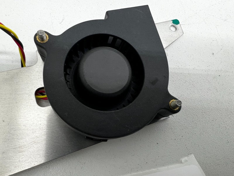 ⭕ 2012-2020 Tesla Model S Media Control Unit Cooling Fan Blower & Brac