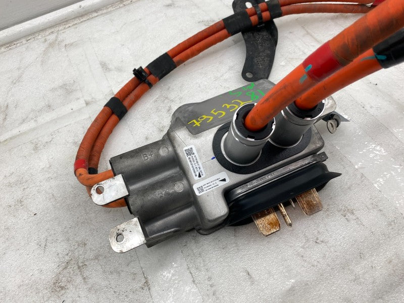 109700010E ⭕ 16-20 Model S Rapid Splitter Battery Port & Cable Wiring Harness 1097000-10-E