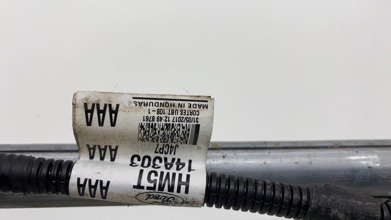 HM5T14A303AA 2013 2014 2015 2016 2017 2018 Ford C-Max Windshield Wiper Linkage and Motor Assy